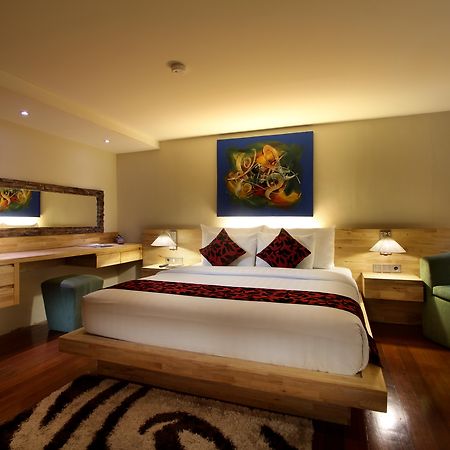 Pandawa All Suites Hotel Seminyak Eksteriør billede