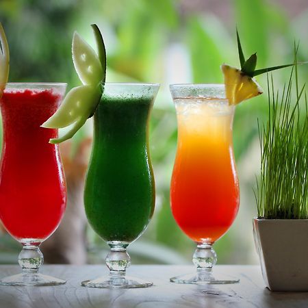 Pandawa All Suites Hotel Seminyak Eksteriør billede