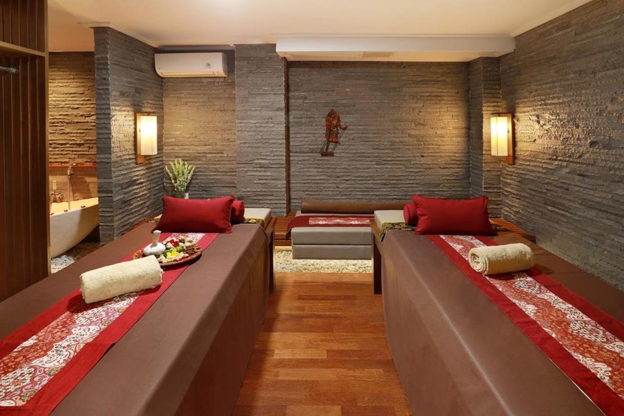 Pandawa All Suites Hotel Seminyak Eksteriør billede