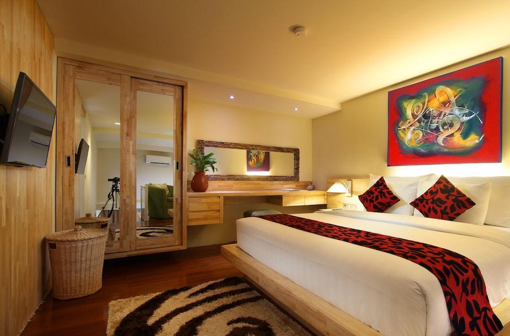 Pandawa All Suites Hotel Seminyak Eksteriør billede