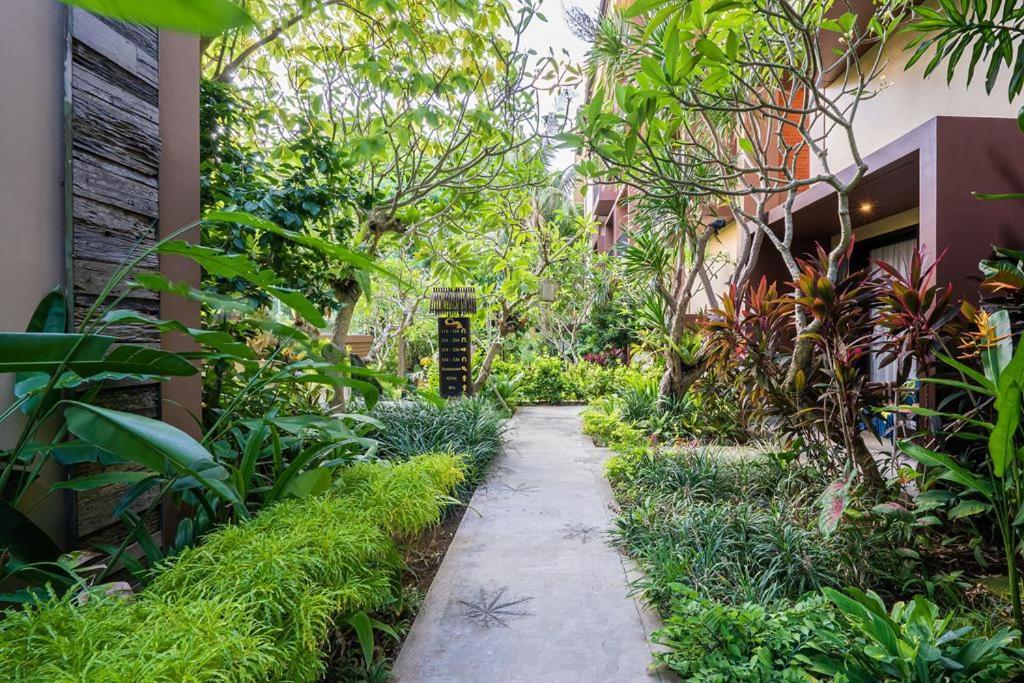 Pandawa All Suites Hotel Seminyak Eksteriør billede