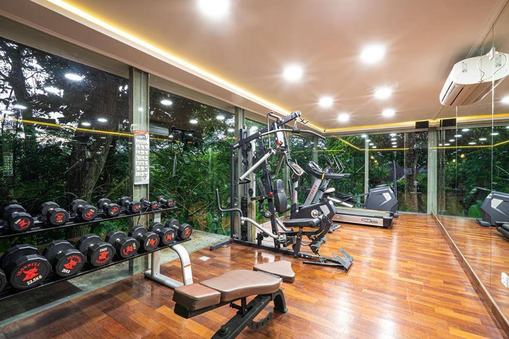 Pandawa All Suites Hotel Seminyak Eksteriør billede