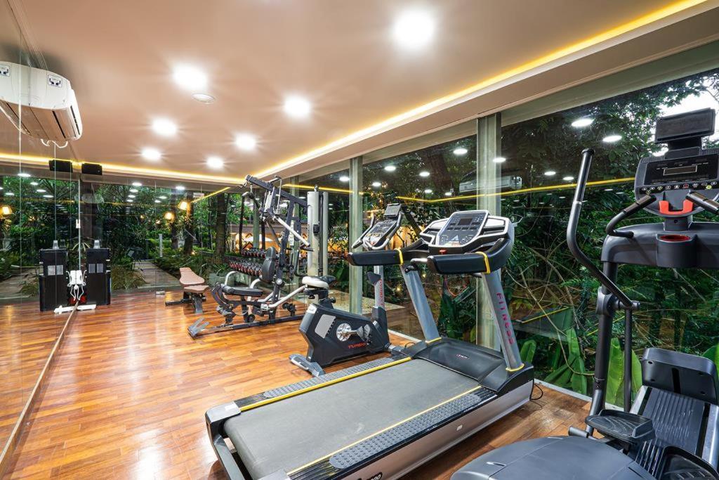 Pandawa All Suites Hotel Seminyak Eksteriør billede