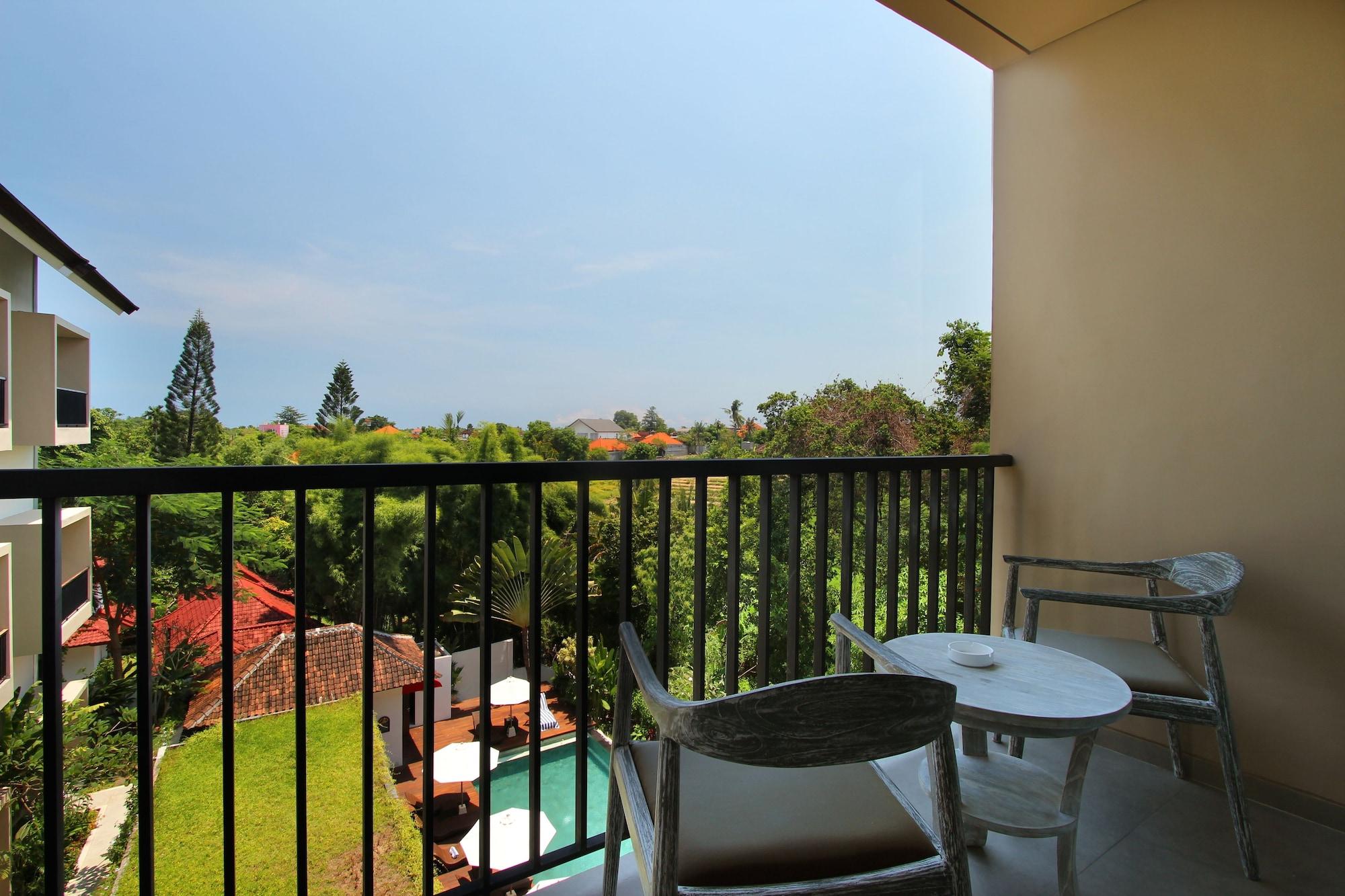 Pandawa All Suites Hotel Seminyak Eksteriør billede