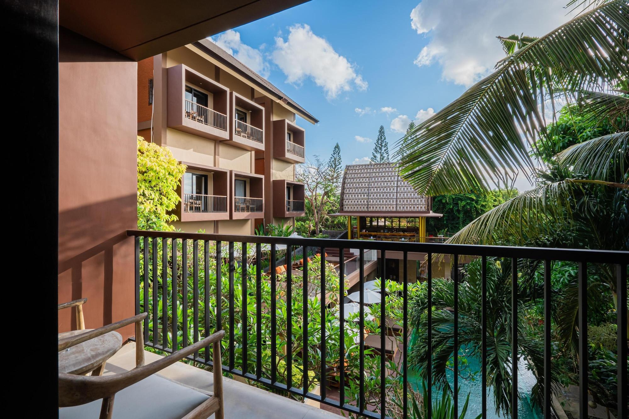 Pandawa All Suites Hotel Seminyak Eksteriør billede