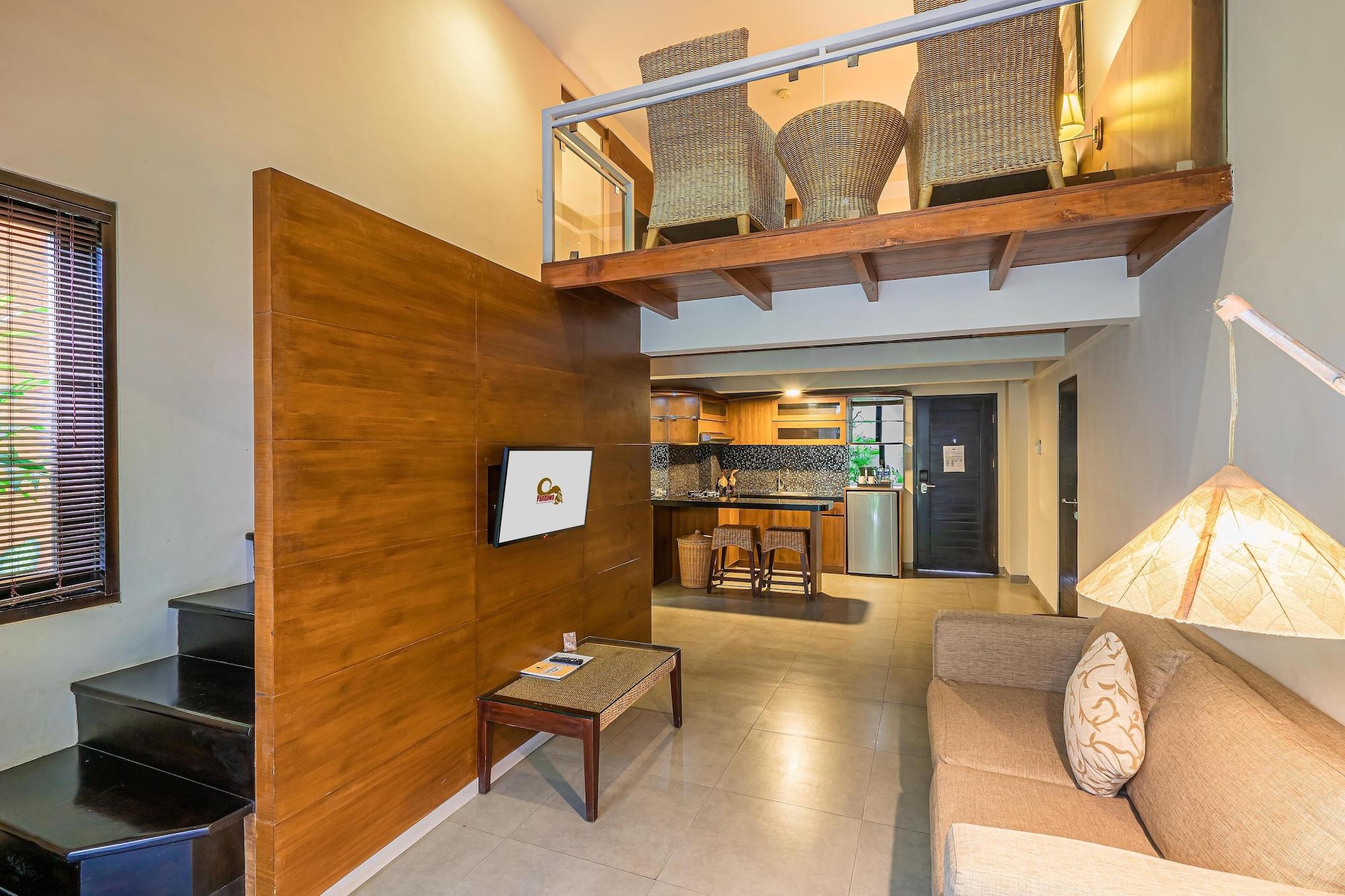 Pandawa All Suites Hotel Seminyak Eksteriør billede