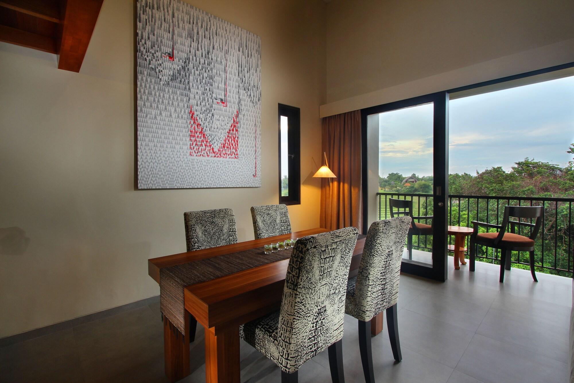 Pandawa All Suites Hotel Seminyak Eksteriør billede