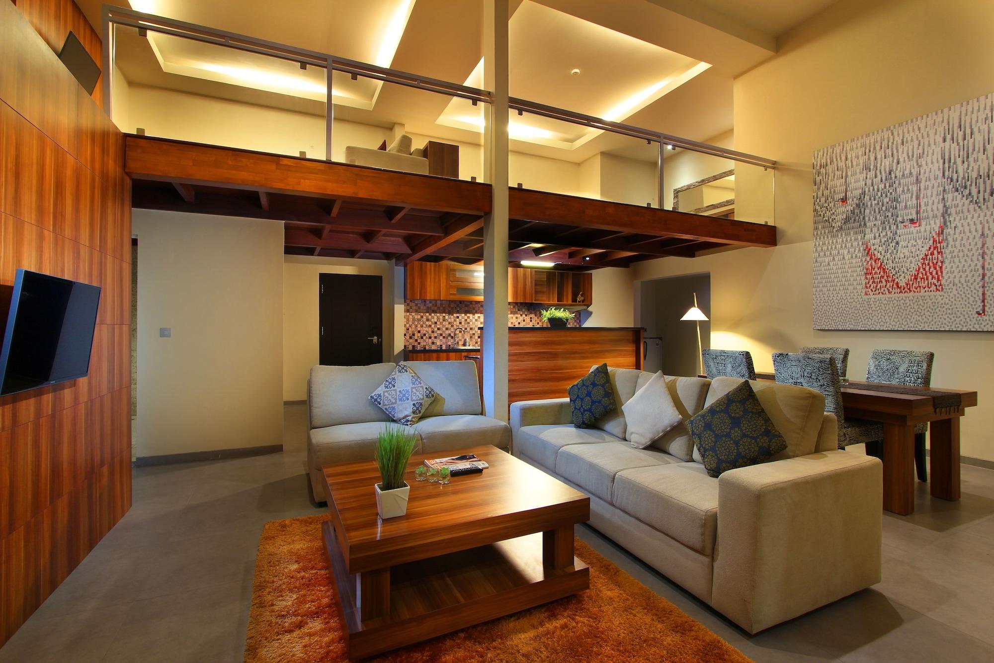 Pandawa All Suites Hotel Seminyak Eksteriør billede