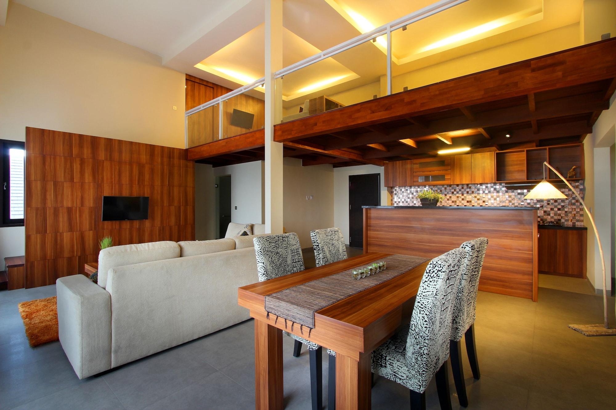 Pandawa All Suites Hotel Seminyak Eksteriør billede