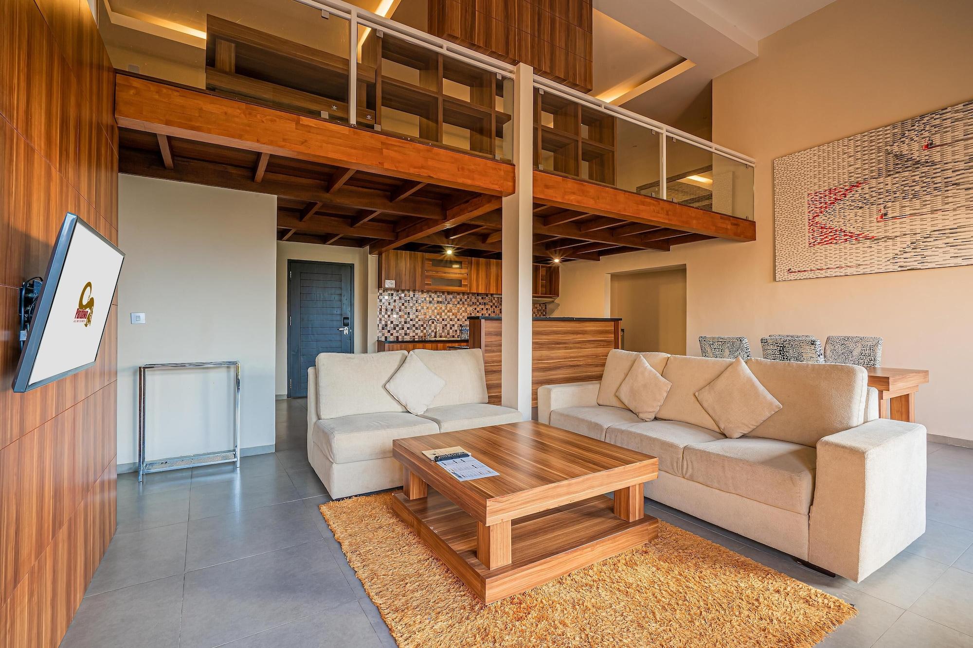 Pandawa All Suites Hotel Seminyak Eksteriør billede