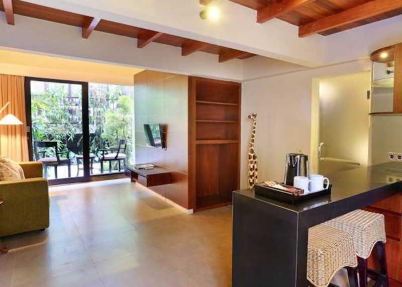 Pandawa All Suites Hotel Seminyak Eksteriør billede