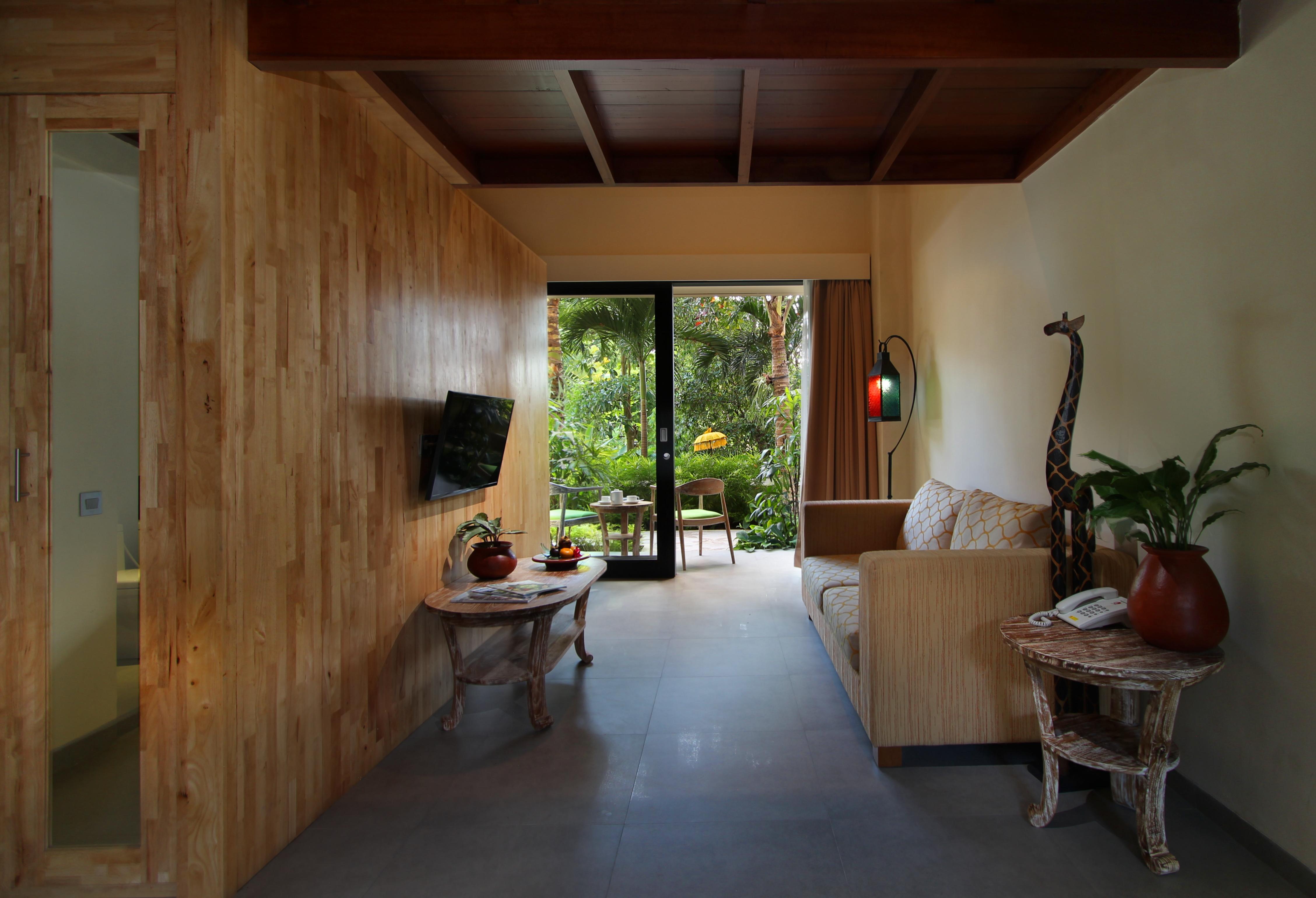 Pandawa All Suites Hotel Seminyak Eksteriør billede