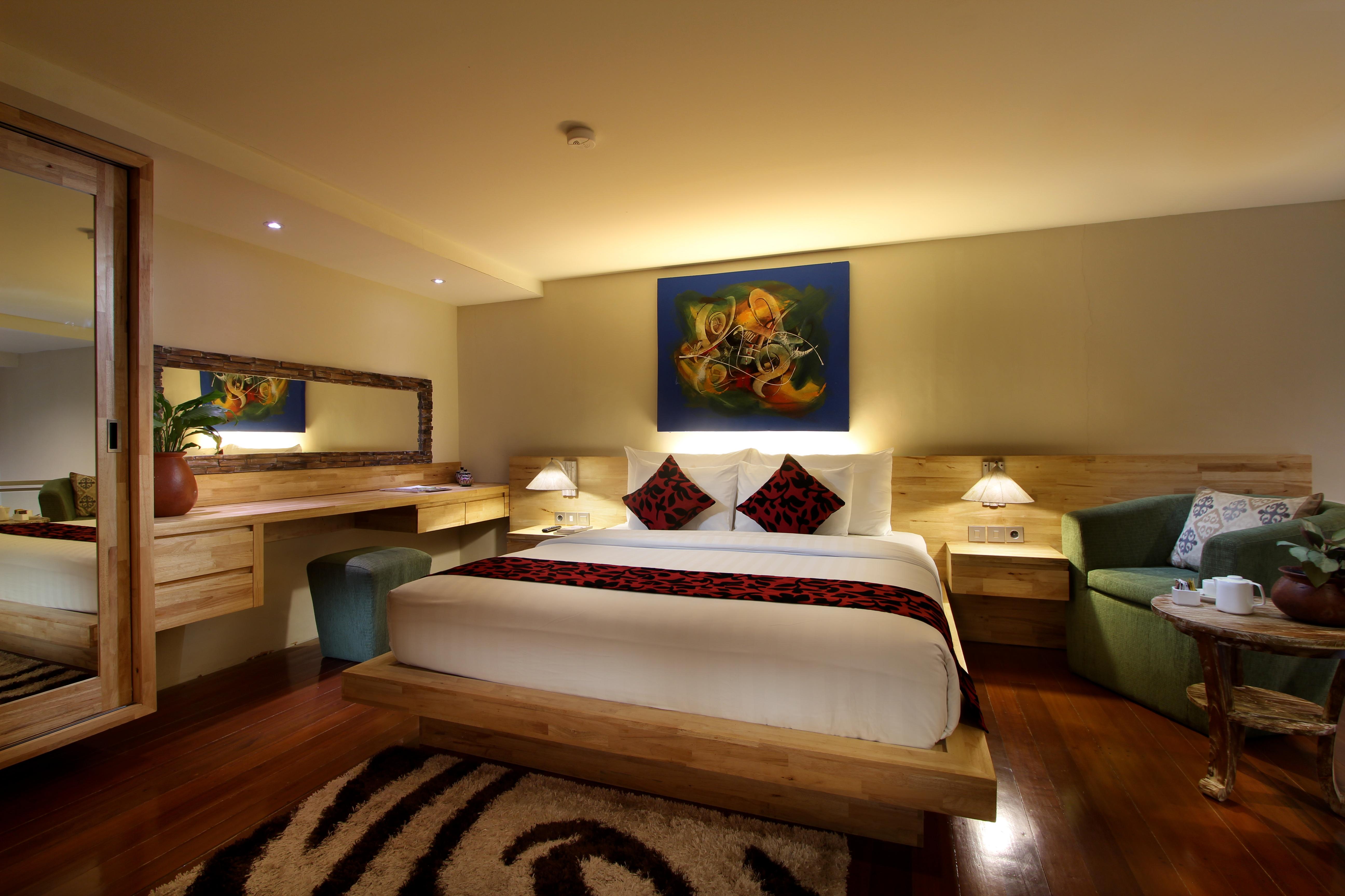 Pandawa All Suites Hotel Seminyak Eksteriør billede