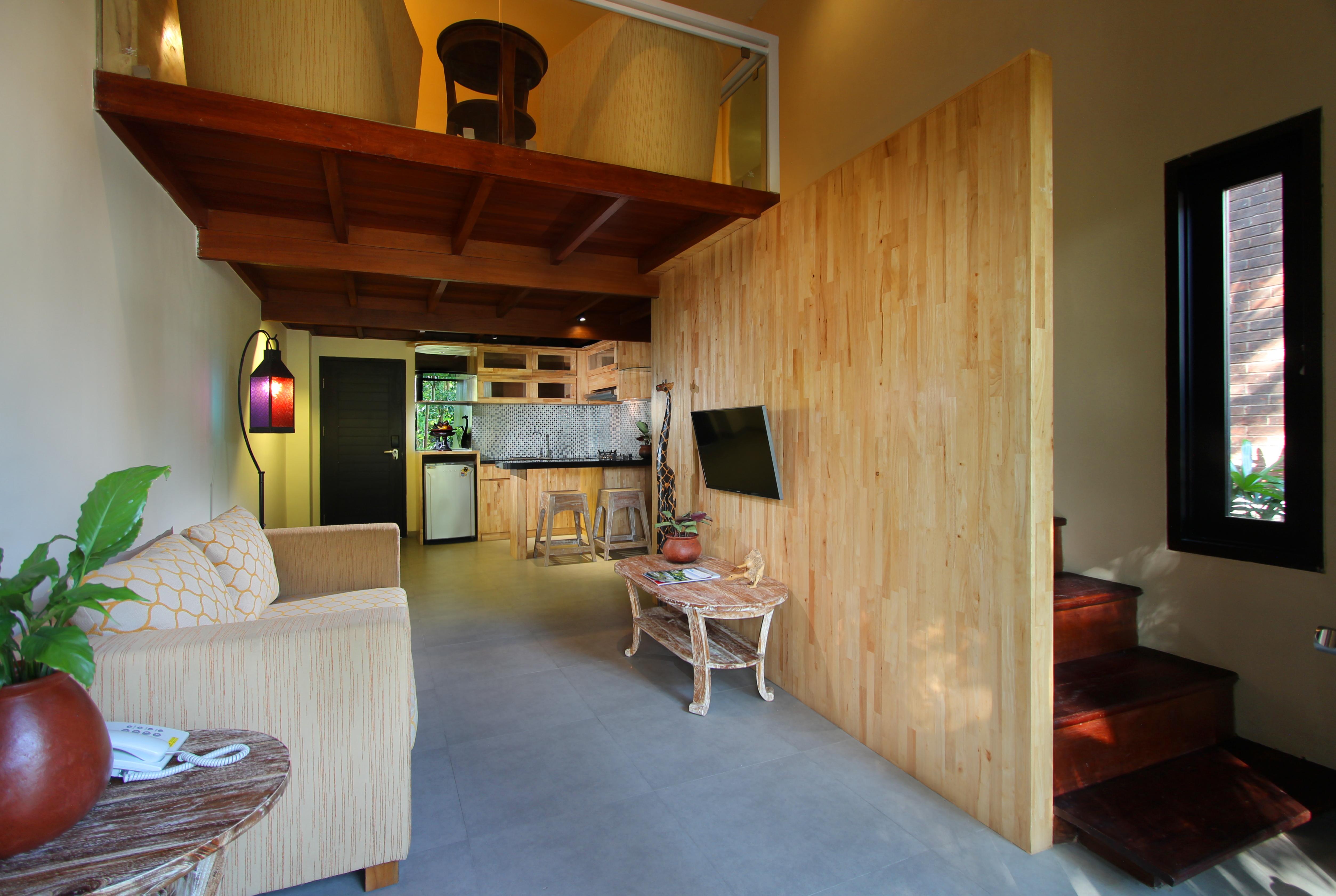 Pandawa All Suites Hotel Seminyak Eksteriør billede