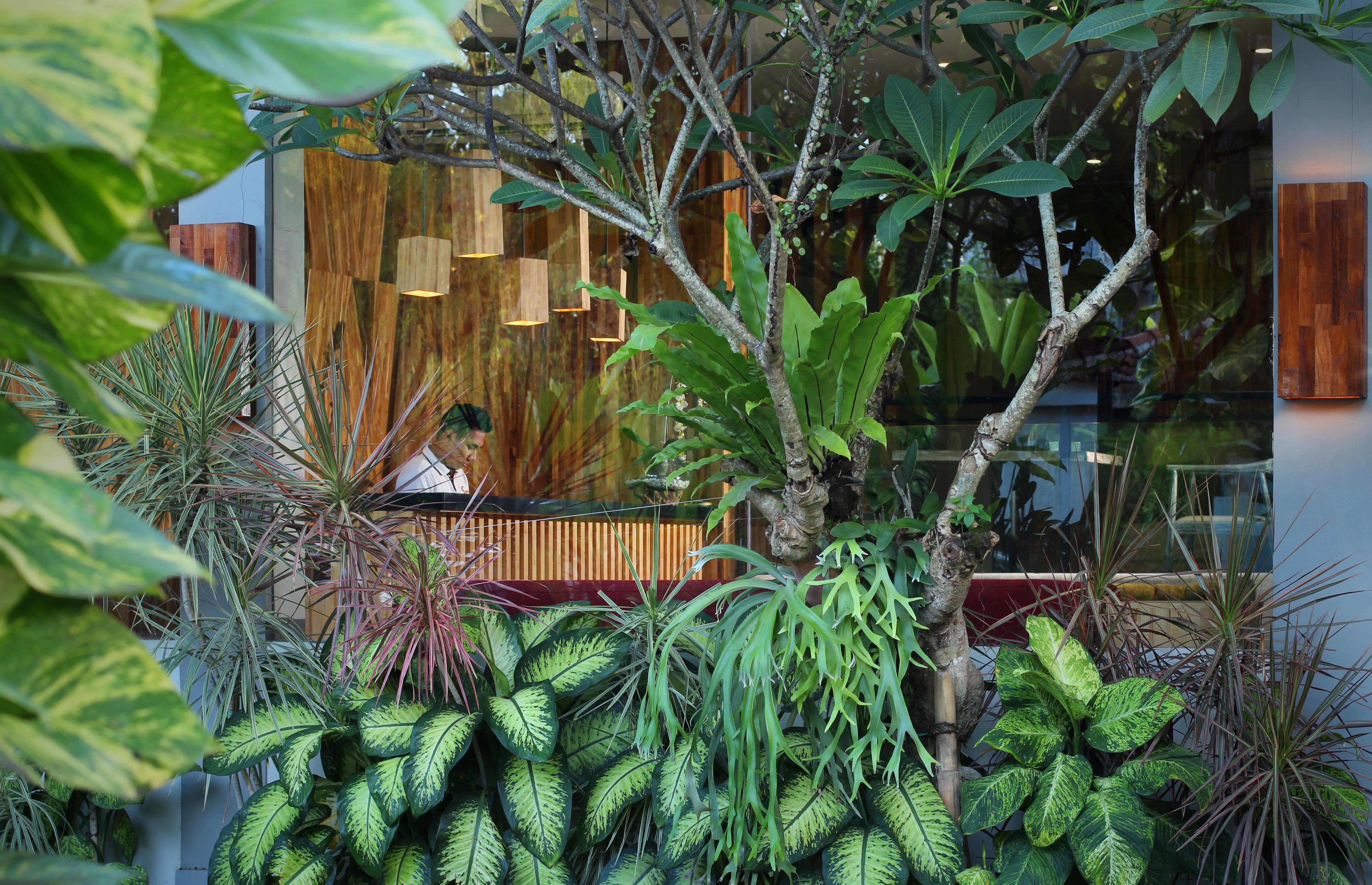 Pandawa All Suites Hotel Seminyak Eksteriør billede