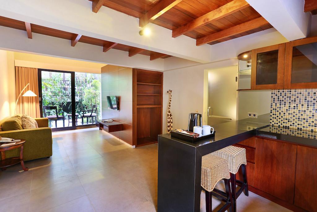 Pandawa All Suites Hotel Seminyak Værelse billede