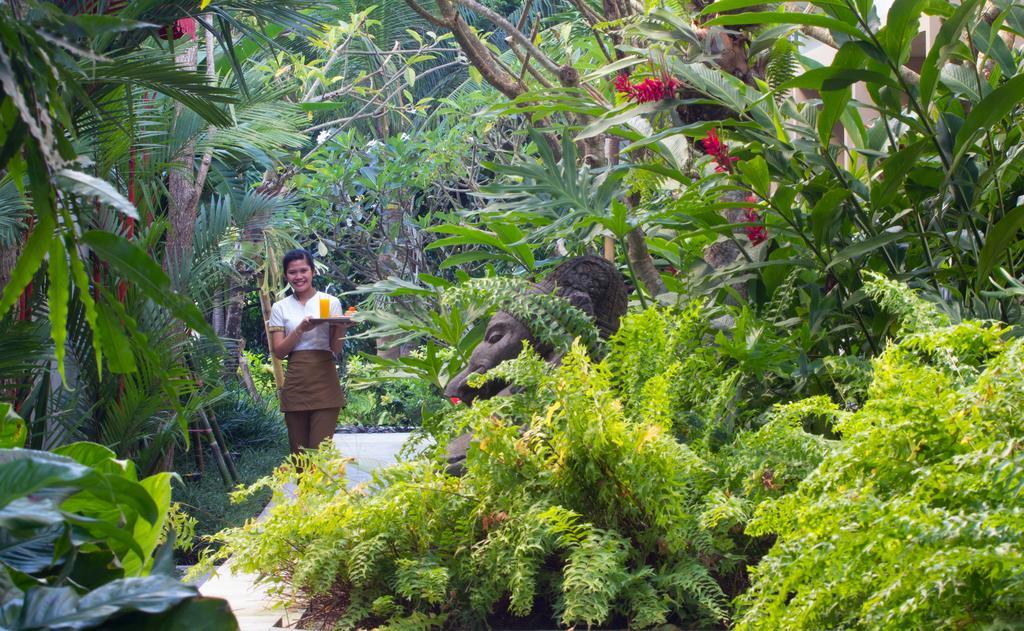 Pandawa All Suites Hotel Seminyak Eksteriør billede