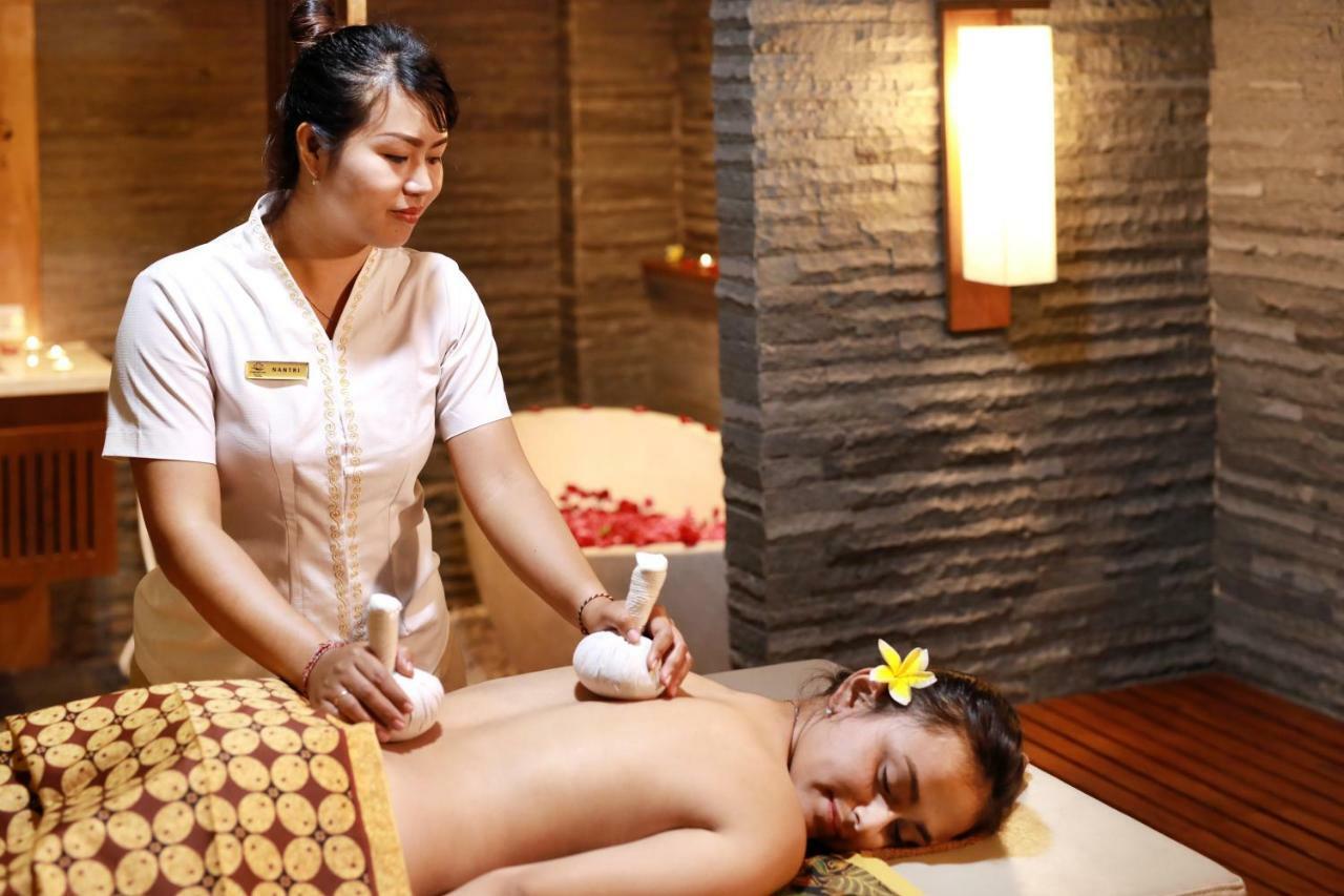 Pandawa All Suites Hotel Seminyak Eksteriør billede