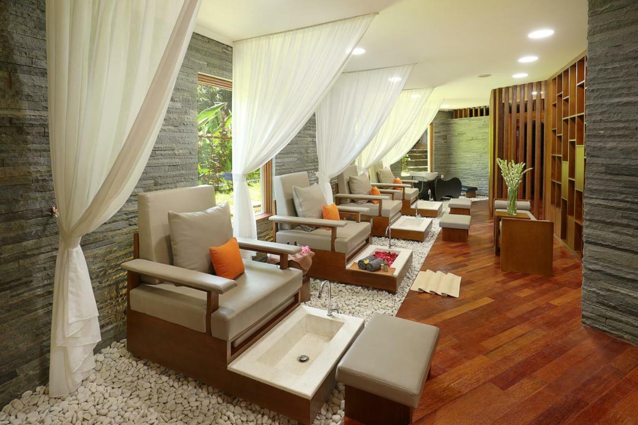 Pandawa All Suites Hotel Seminyak Eksteriør billede