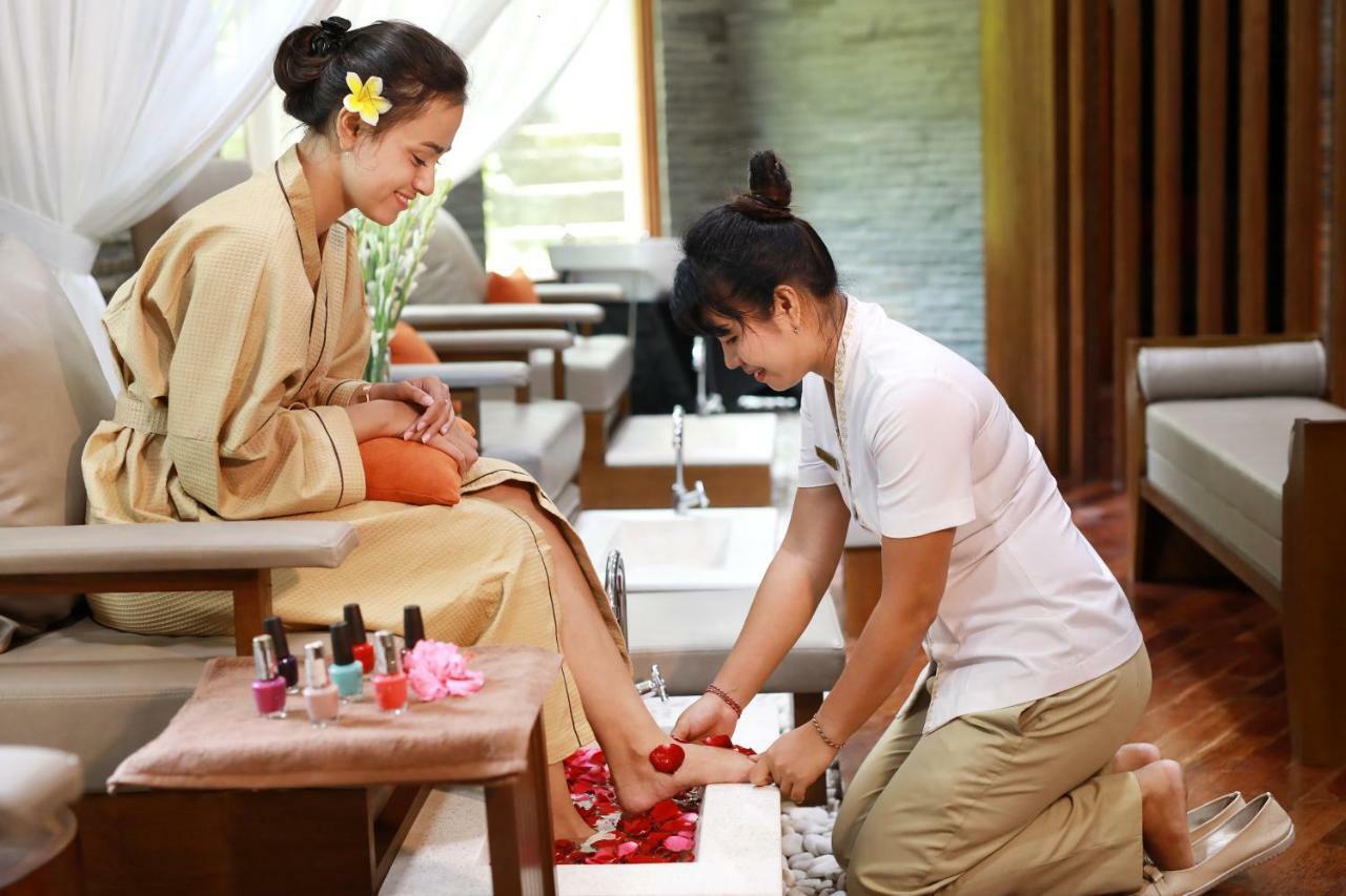Pandawa All Suites Hotel Seminyak Eksteriør billede